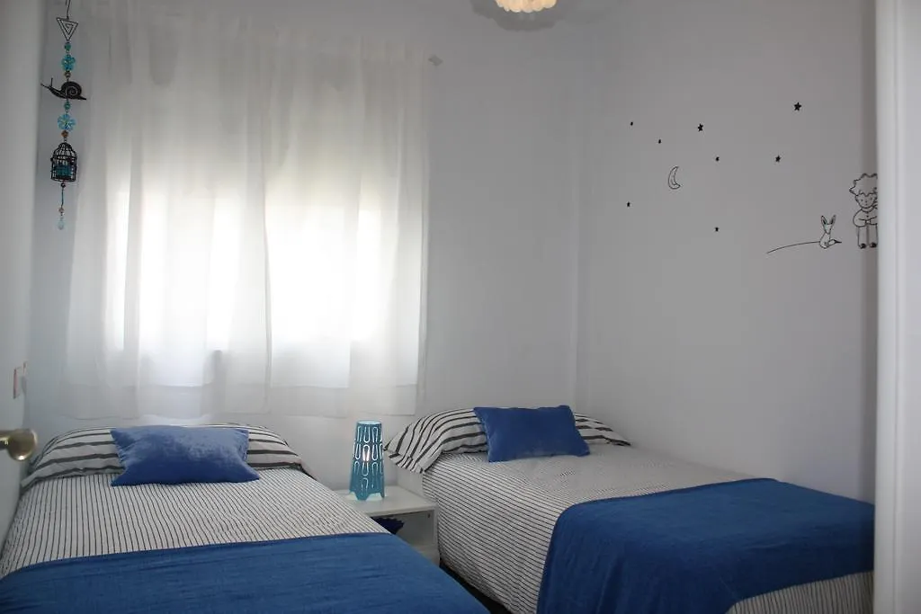 马拉加Apartamento Gorbea公寓 公寓 马拉加