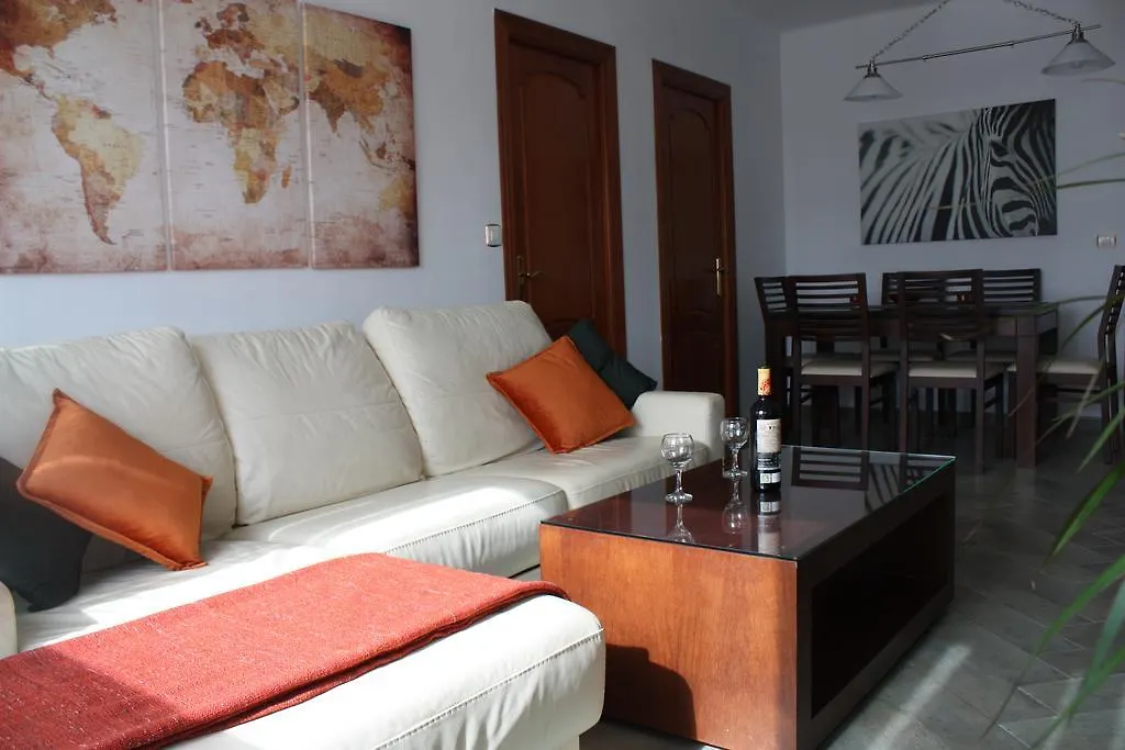 Apartamento Gorbea Apartment Malaga