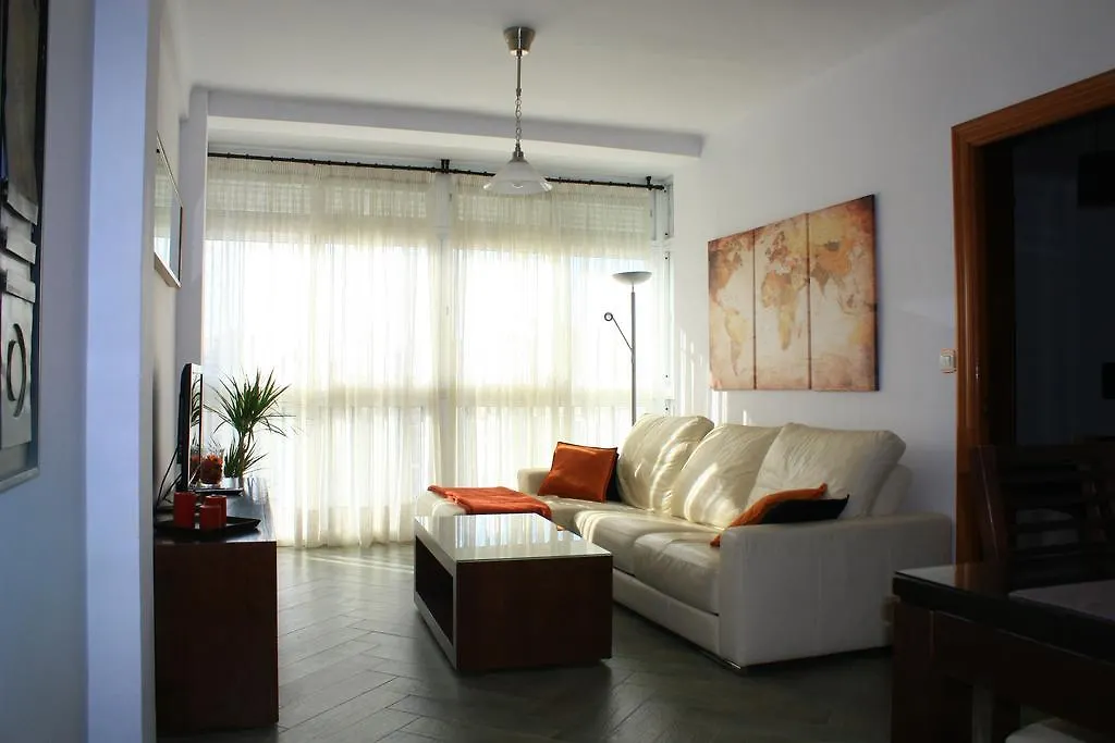 Apartamento Gorbea Apartment Malaga Spain