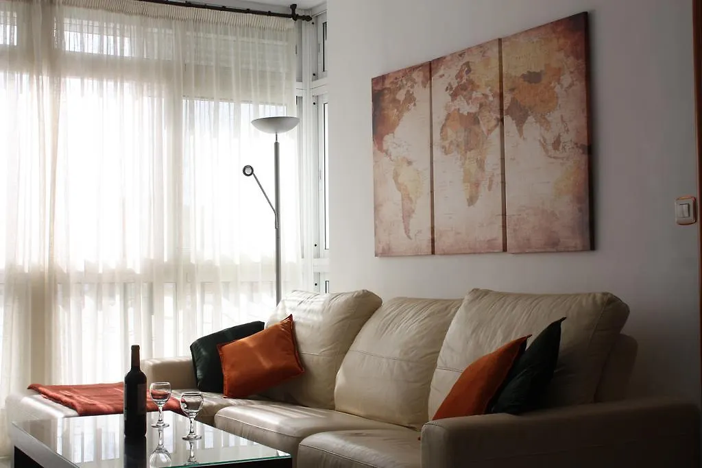 Apartamento Gorbea Apartment Malaga